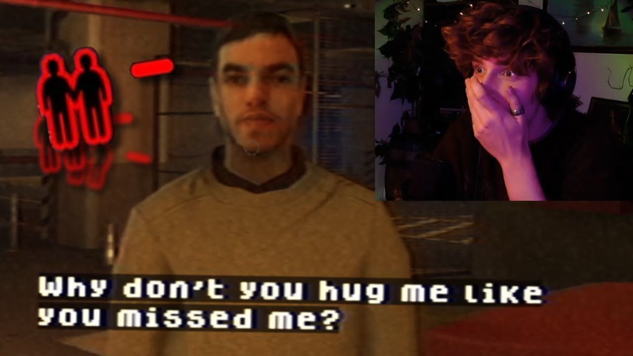 Ethan plays fears to fathom (and hurts my ears)