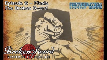 13 The Broken Sword | Let