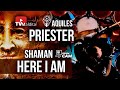 TVMaldita Presents: Aquiles Priester playing Here I Am (Shaman) - New Collab is Available Too