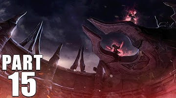 Starcraft 2: Legacy of the Void | Part 15 - Rak’Shir | No Commentary