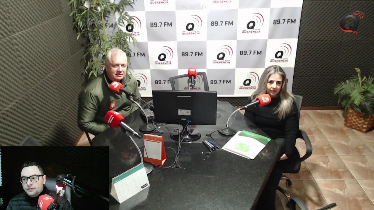 ENTREVISTA - Novo Centro de Oftalmologia do Hospital Bom Pastor