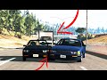 ACCIDENTES Y CHOQUES REALISTAS #1 💥 - BeamNG Drive