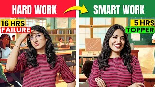 Hardwork V/S Smartwork |  ഇതിൽ ഏതാണ് Better ?? | Exam Winner
