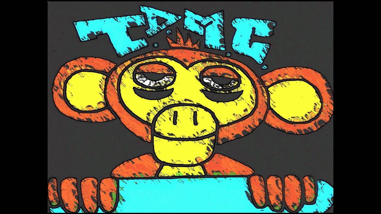 05 - TDMC Kizo - Monkeys (feat. TDMC Arty)