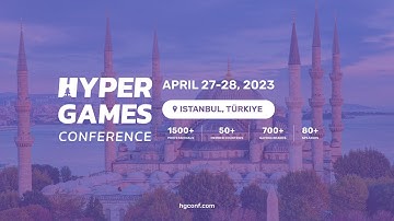 HG Conference Istanbul 2023: Aftermovie by Rotatelab