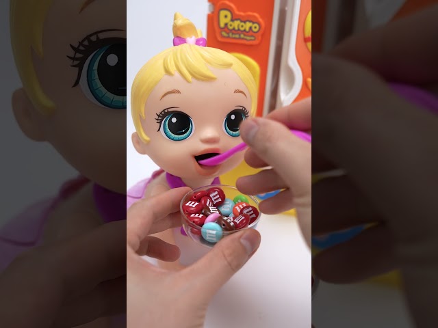 Miniemouse & Pororo Set Toys Satisfying with Bonnie ASMR Unboxing Videos #miniemouse