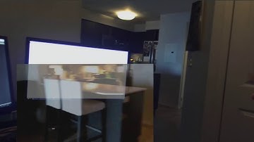Controlling a Drone in AR - Motion controls and a transparent HUD
