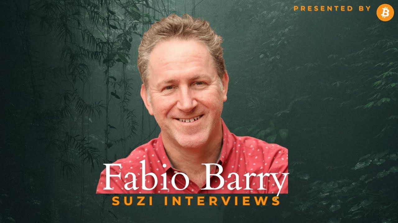 Suzi chats with Fabio Barry video thumbnail