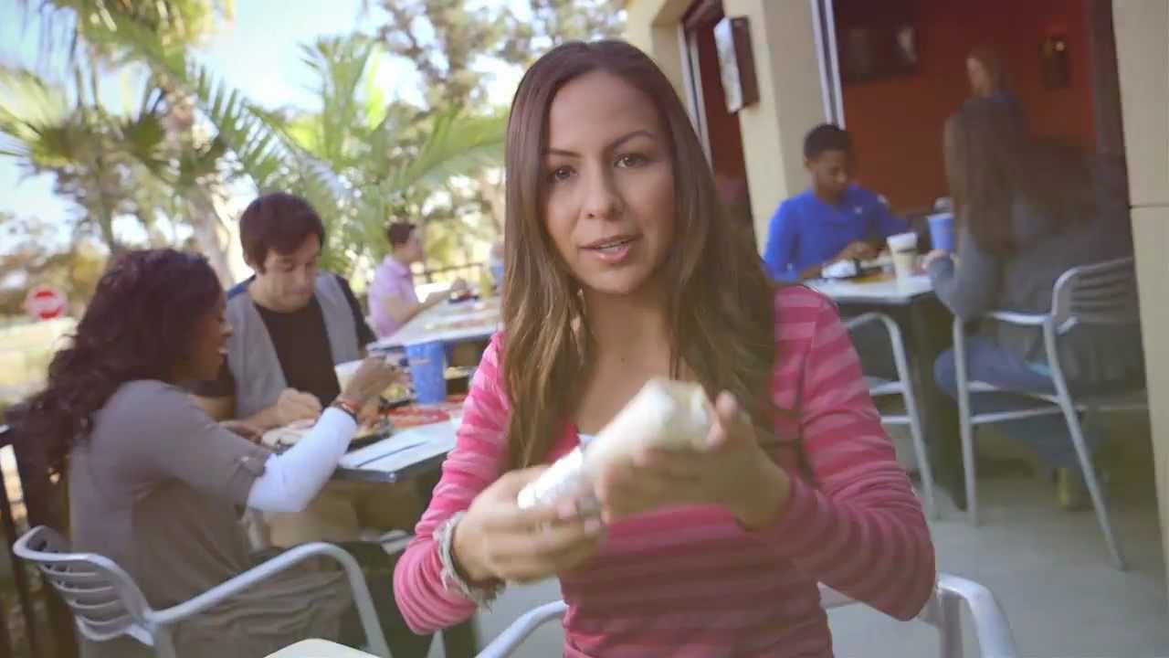 Taco Cabana's Big Breakfast Burrito YouTube