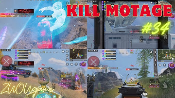 キル集#34  生きて、燦々/いきものがかり #codm   #codmobile  #codモバイルバトロワ