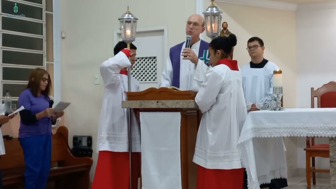 TERCEIRO DOMINGO DA QUARESMA...