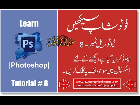 How to Use Quick Selection Tool  [Tutorial # 8]  