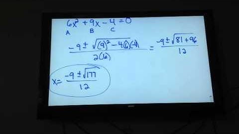 Adv Algebra Goal 10.3