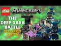 Early LEGO Minecraft 2023 WARDEN Deep Dark Battle Review Early LEGO Minecraft 2023 WARDEN Deep Dark Battle Review