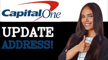 How To Change Address On Credit Card Capital One (2025)