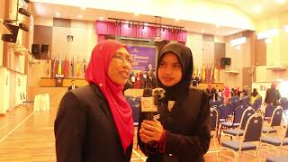 Temuramah Bersama Guru Besar SK Sri Suria 1 - Puan Norashikin Temuramah Bersama Guru Besar SK Sri Suria 1 - Puan Norashikin