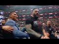 😱Roman Reigns Brutally Destroy Bronson Reed In Monday Night Raw Highlights Today 👈