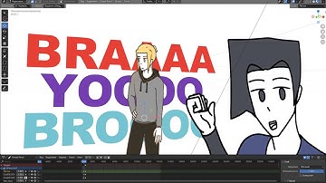 СТРИМ. Как создавалась анимация "Шляпа/Alias"