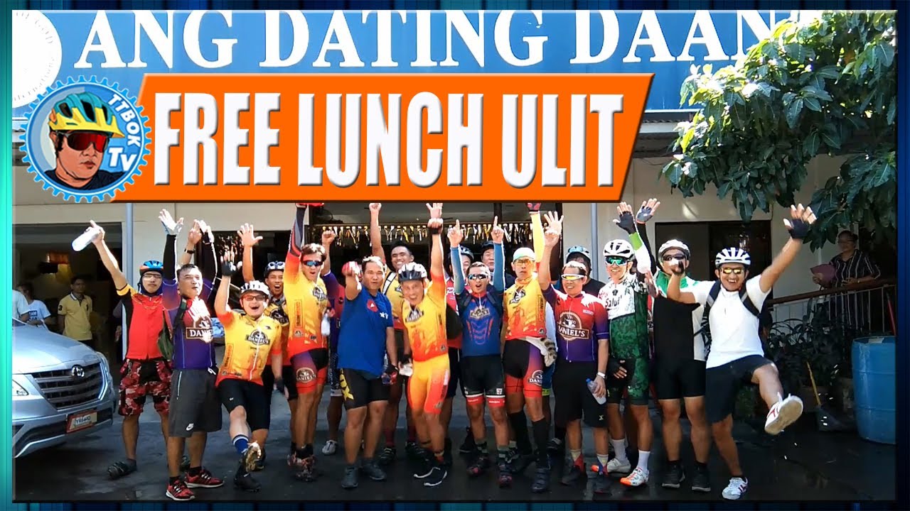 Pakain sa mga walang anuman Charity Ride YouTube