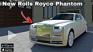 New European Luxury Cars Update - New Rolls Royce Phantom Gameplay | Android & iOS screenshot 4