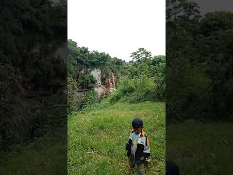 Wisata Curug Batu Templek Pasir Impun Wisata Curug Batu Templek Pasir Impun