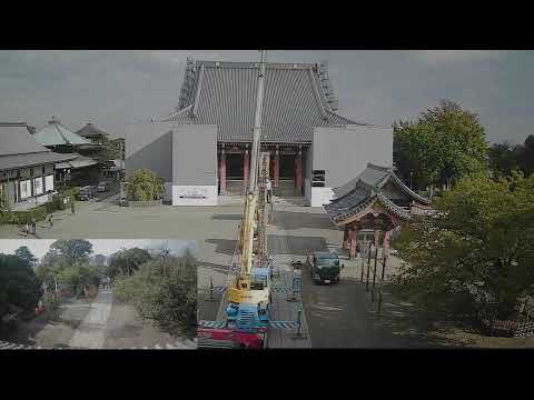 Ikegami Honmon-ji Temple
