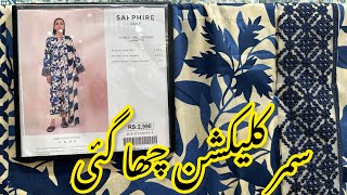 Sapphire Vol 3 | Sapphire Summer collection 2024