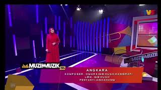 AISHAHANIM ANGKARA | MUZIK-MUZIK 35 (2020)