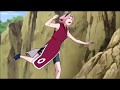 Sakura Haruno's training