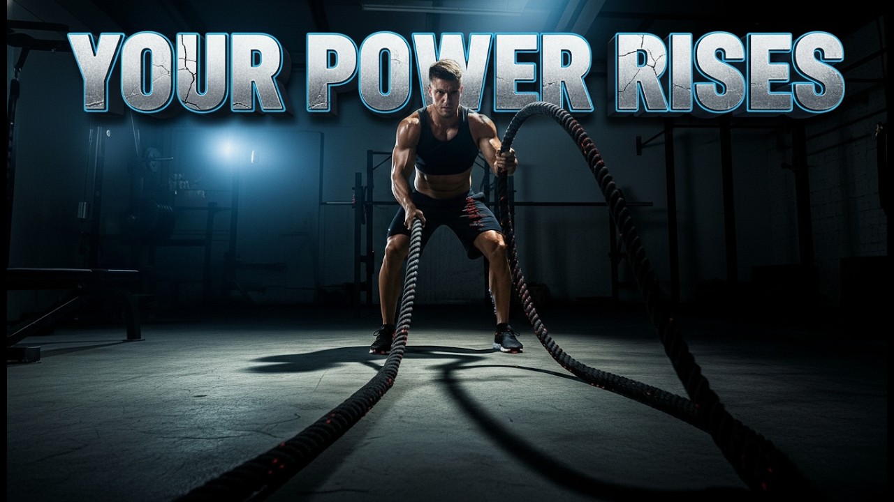 НИКОГДА НЕ СДАВАЙТЕСЬ Жесткая тренировочная музыка ради силы