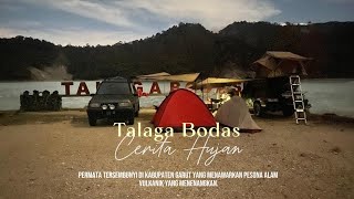 Download lagu BERKEMAH SAAT HUJAN GEDE TURUN | talaga bodas Garut 