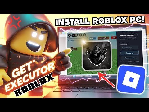 Delta Executor on PC | Install Roblox Delta Executor on Windows/Mac