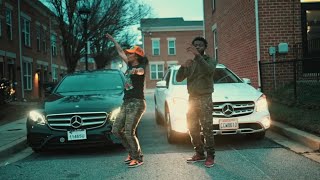 K.brown Ghetto X Baltimorebella