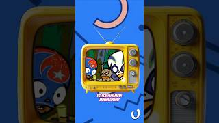Do you remember Mucha Lucha || THS #shorts