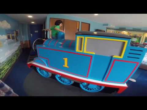 Menginap Di Fuji-Q Highland Resort Hotel (Thomas Room) 2018