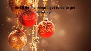 Blake Shelton ft. Michael Buble'- Home Christmas version lyrics chords