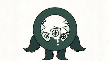 Unifon Alphabet Lore ｜ S (ARCHIVE) @EvanArts