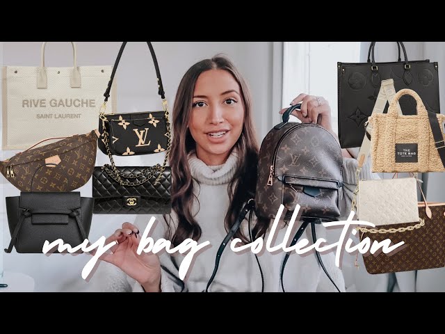 Louis Vuitton Garden F/W 2022 Collection & New Bags From Dior + Luxury Shoe  Shopping 