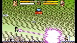 dragonball z devolution part 2