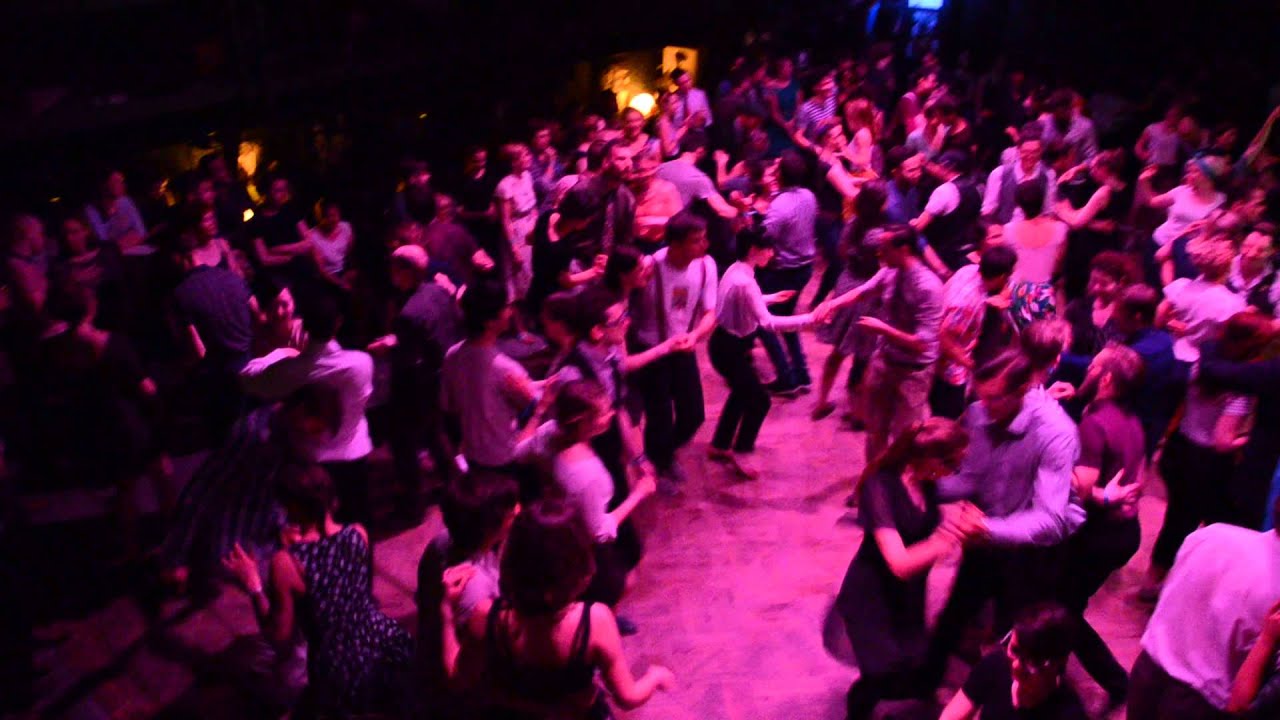 Welcome Party at Tamsta - 3rd Song (Harlem 2015)