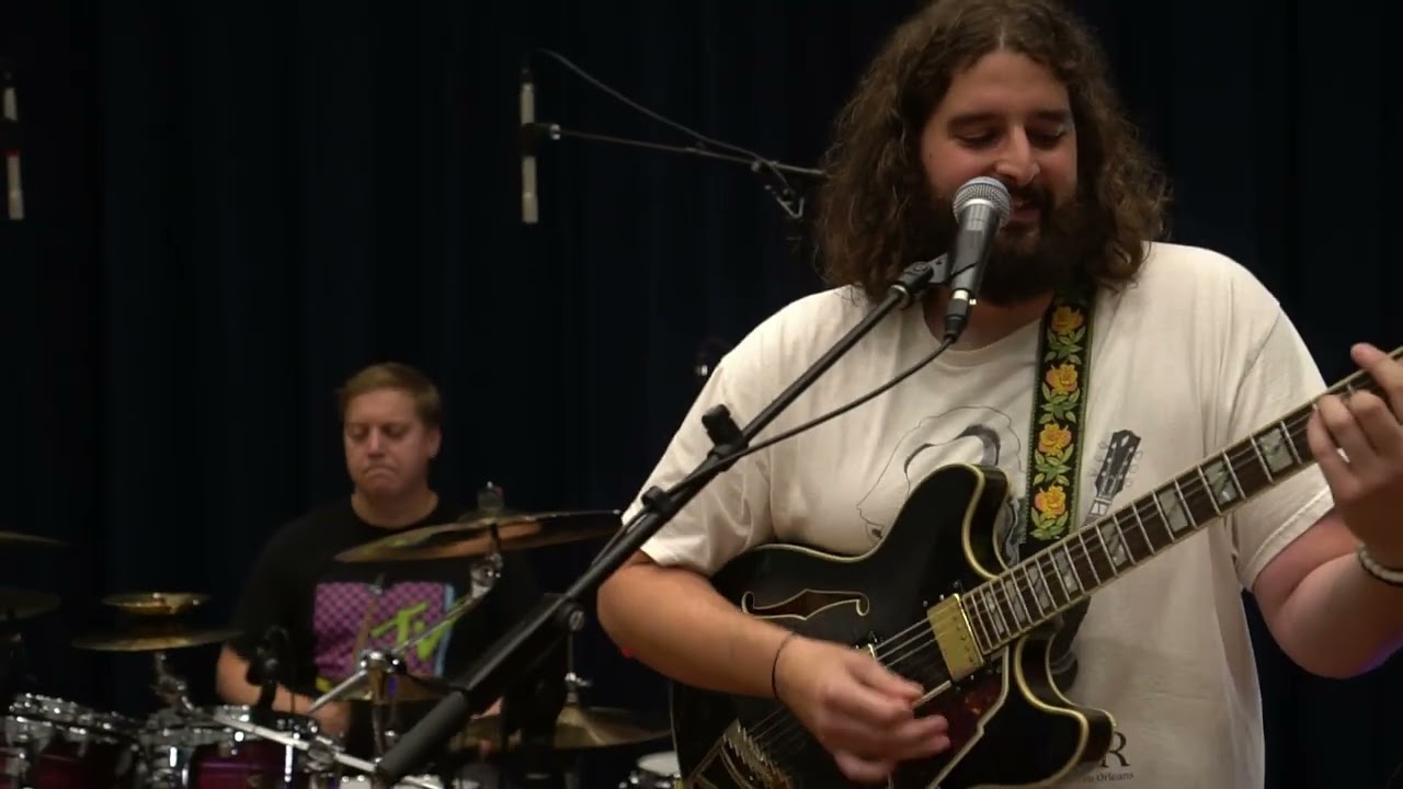 Lost Pyramids - A Sailor's Tale (Live at WNIJ's Sessions from Studio A)