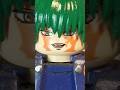 Jujutsu Kaisen - Maki Zenin!🗡️ |  Lego Style Minifigure #shorts #anime