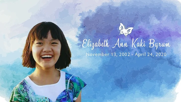 Elizabeth Ann Kaki Byrum -  Memorial Service   Jun...