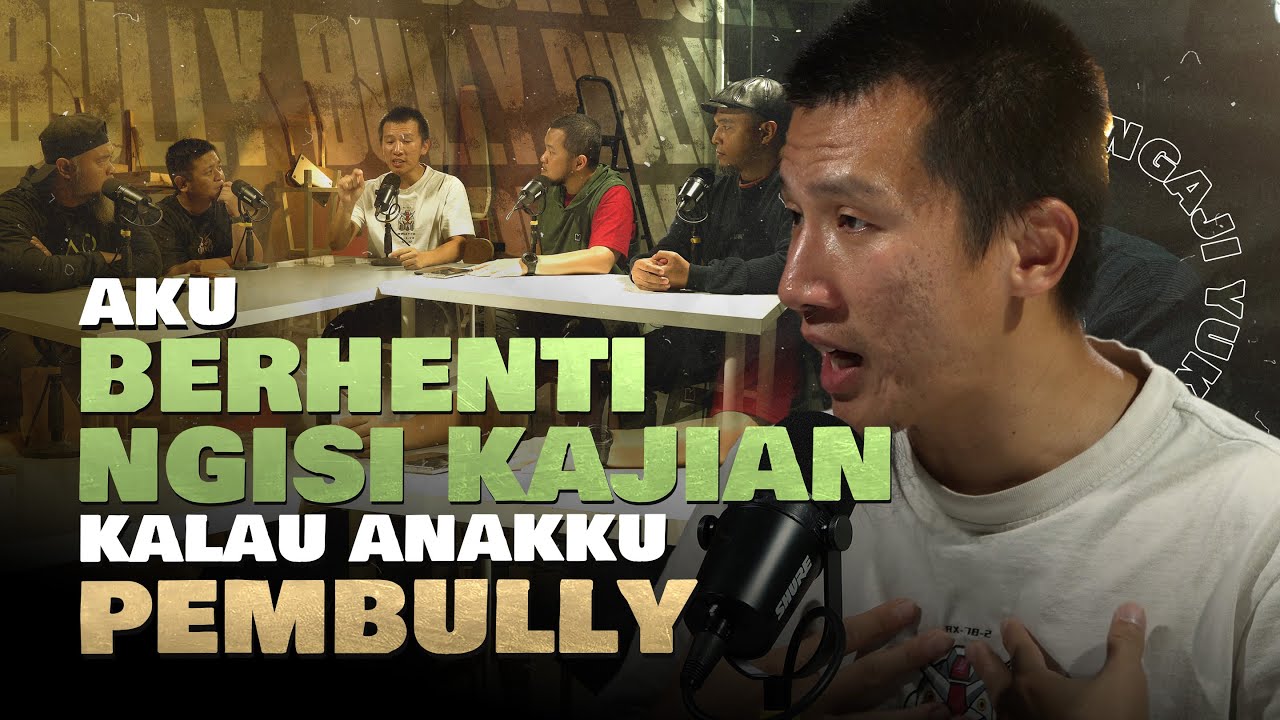 Ust. Felix : Buat Apa Aku Ngisi Kalau Anakku Jadi Pembully...