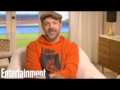 Jason Sudeikis On The Future Of 'Ted Lasso,' Season 3 Recap x More! | Entertainment Weekly