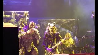 Lordi - Thing in the Cage (18.05.2023 Tallinn)