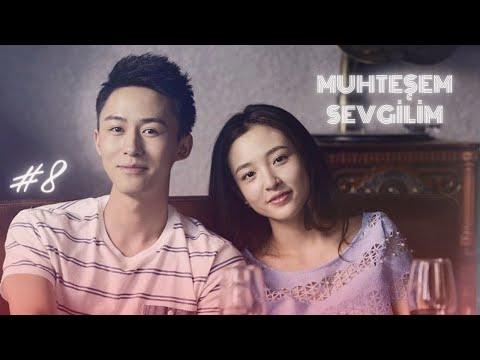 Muhteşem Sevgilim | 8. Bölüm | My Amazing Boyfriend  | Janice Wu   | 我的奇妙男友