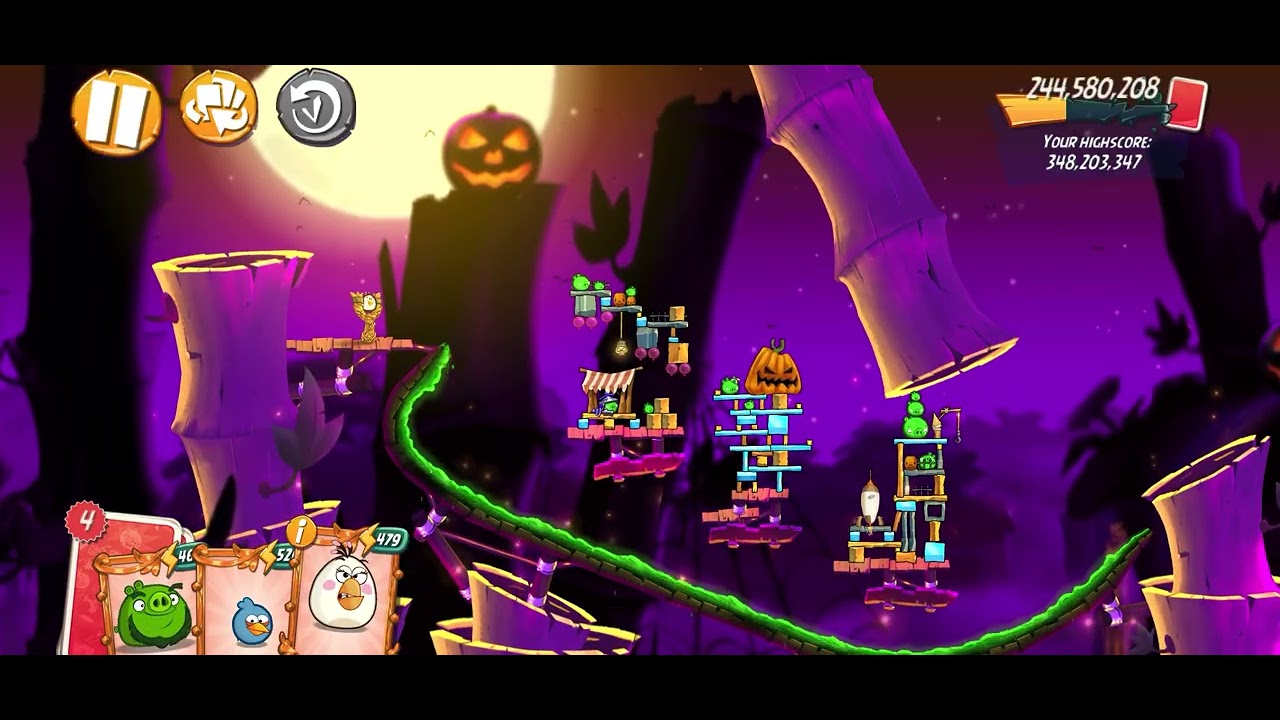 Ab2 Angry Birds 2 clan battle 17/02/2026 CvC 