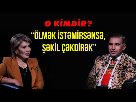 Hacı Nuranla şəkil çəkdirənlər niyə ölür ? Özü açıqladı - O kimdir ? | BAKU TV