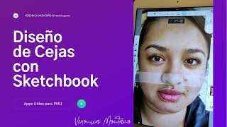 Diseño de Cejas en Digital con Sketchbook screenshot 4